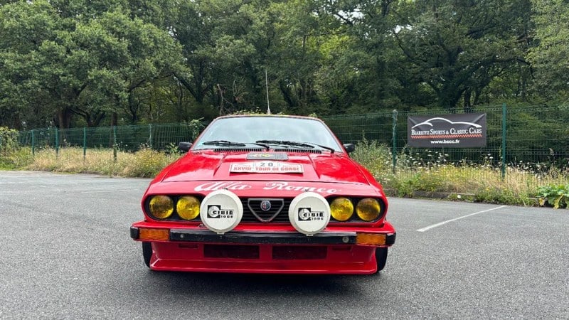 1982 Alfa Romeo GTV - 2 1982 Alfa Romeo GTV - 2