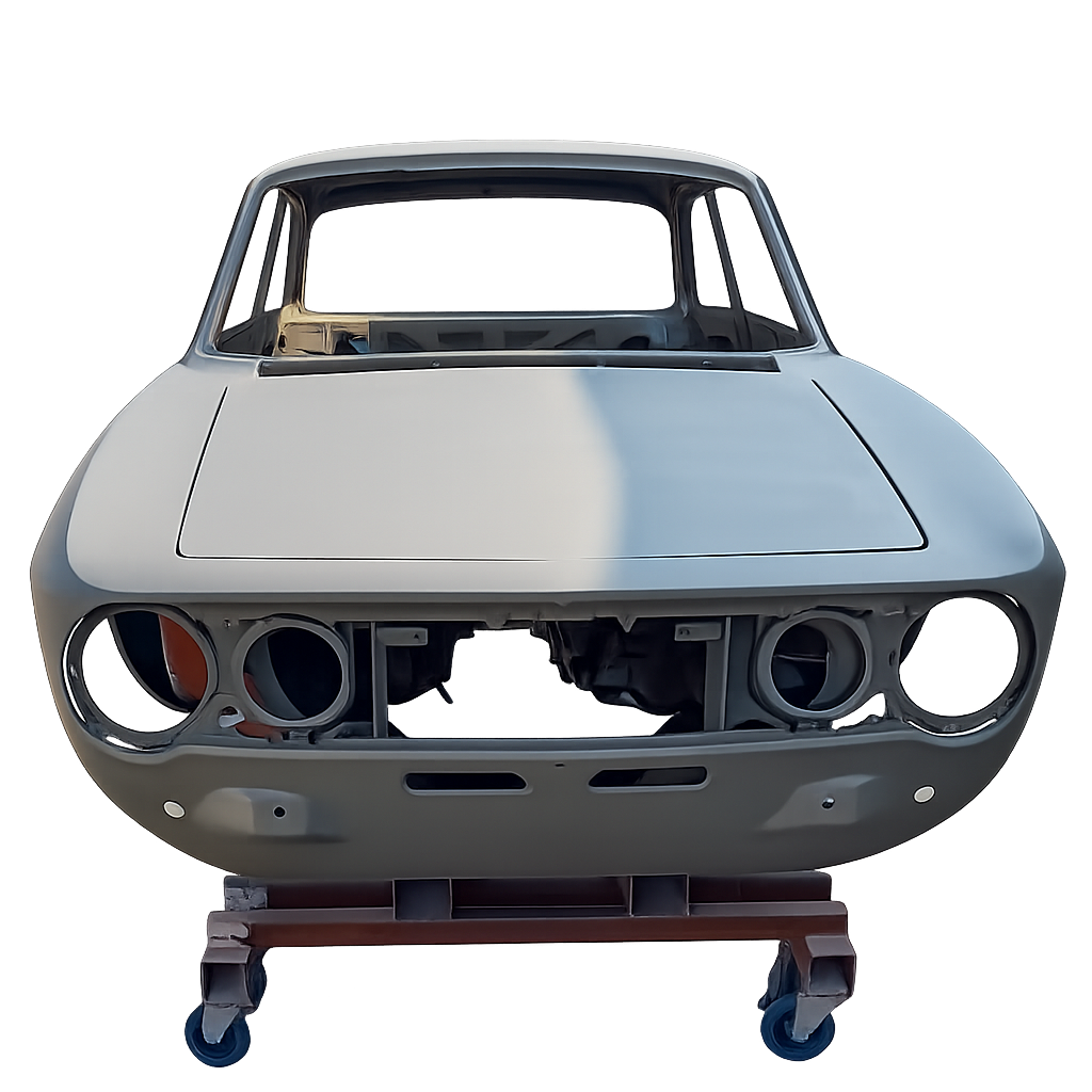 1974 Alfa Romeo GTV 2000