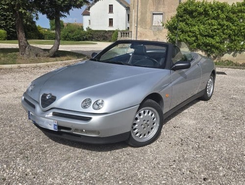 1996 ALFA ROMEO Spider 916 Te koop