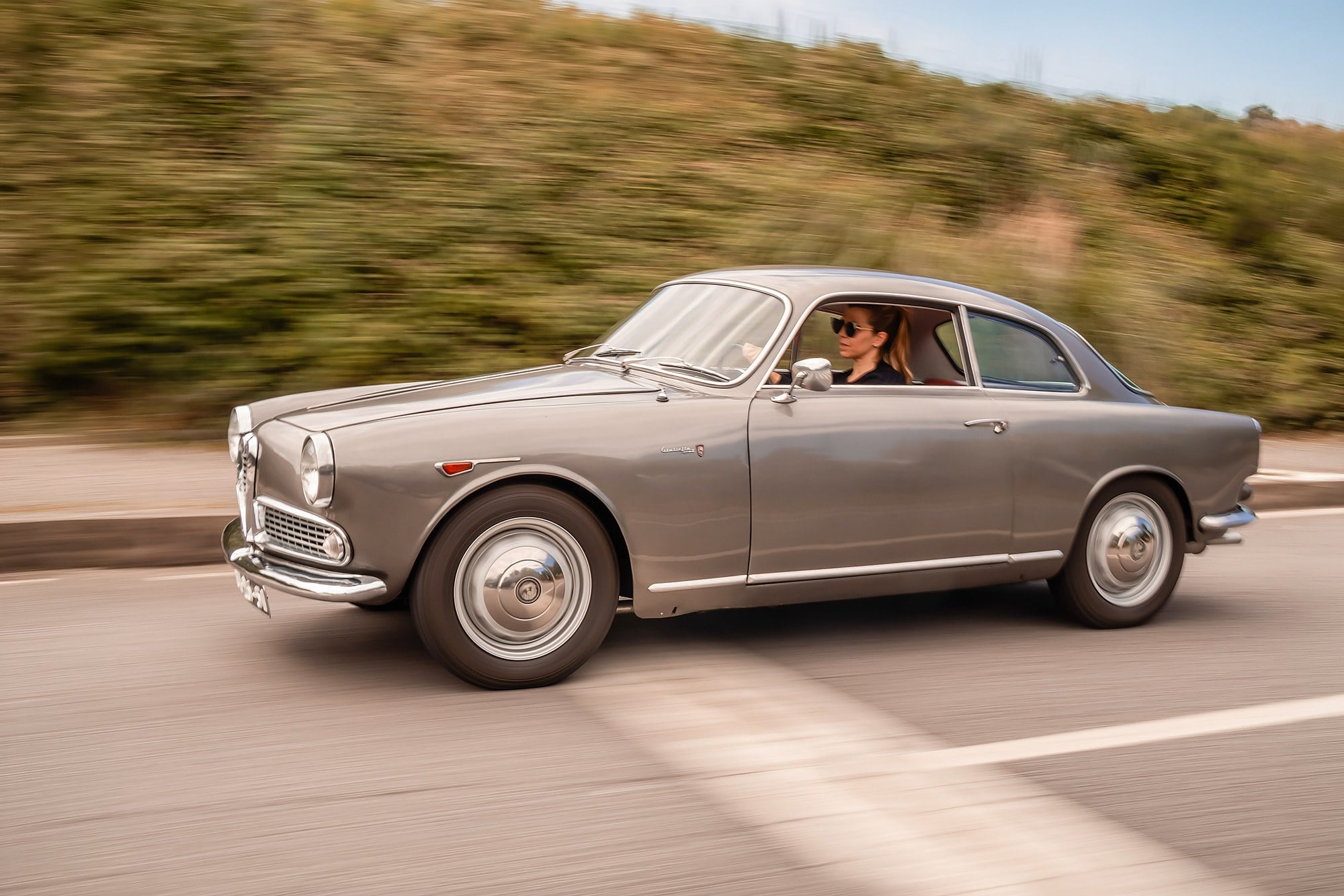 1958 Alfa Romeo Giulietta Type 750/101, foto 12