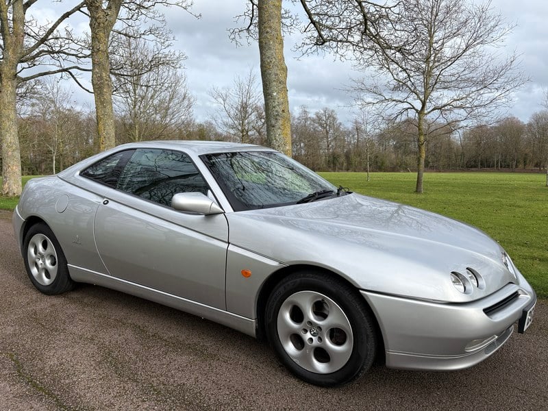 2003 Alfa Romeo GTV - 1 2003 Alfa Romeo GTV - 1
