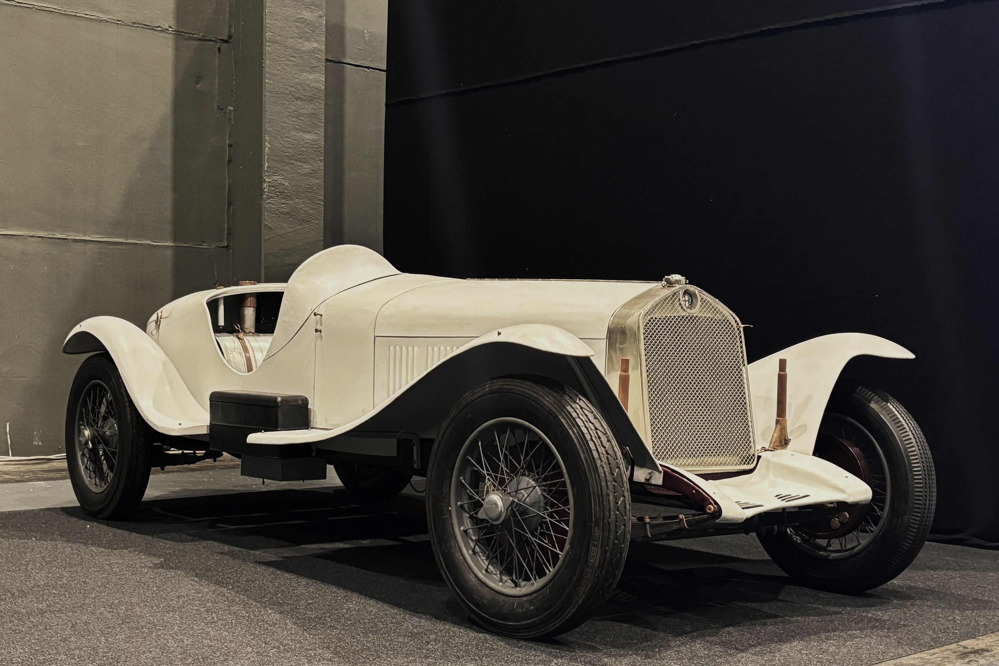 1929 Alfa Romeo 6C