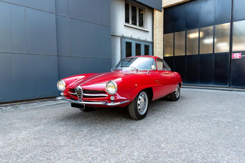 1962 Alfa Romeo 1300 Sprint - 1 1962 Alfa Romeo 1300 Sprint - 1