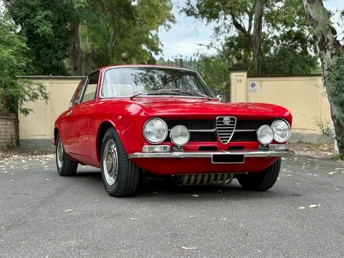 1971 Alfa Romeo GT Junior 1300 Na sprzedaż