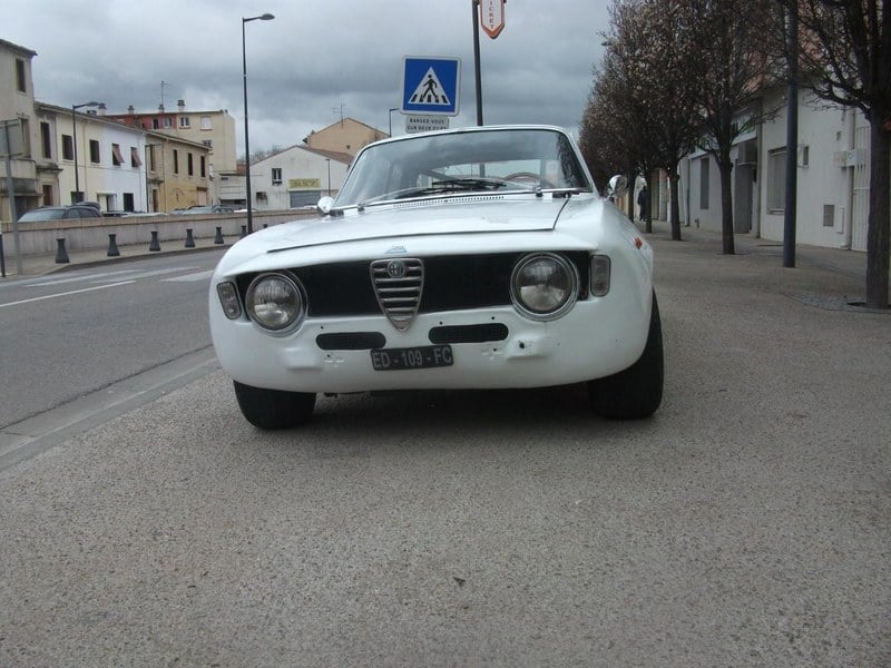 1966 Alfa Romeo Giulia - 2 1966 Alfa Romeo Giulia - 2
