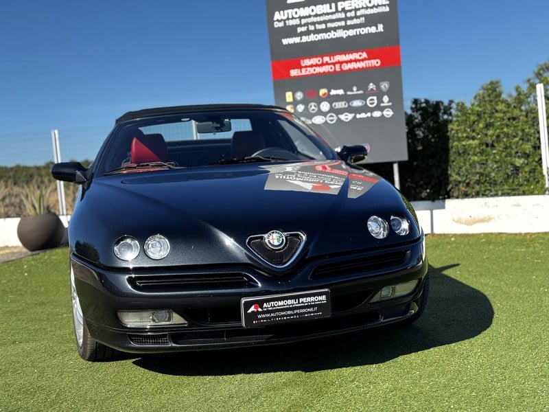 2003 Alfa Romeo Spider - 2 2003 Alfa Romeo Spider - 2