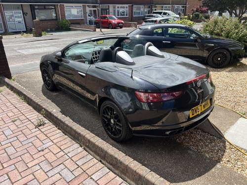 2007 Alfa Romeo Spider