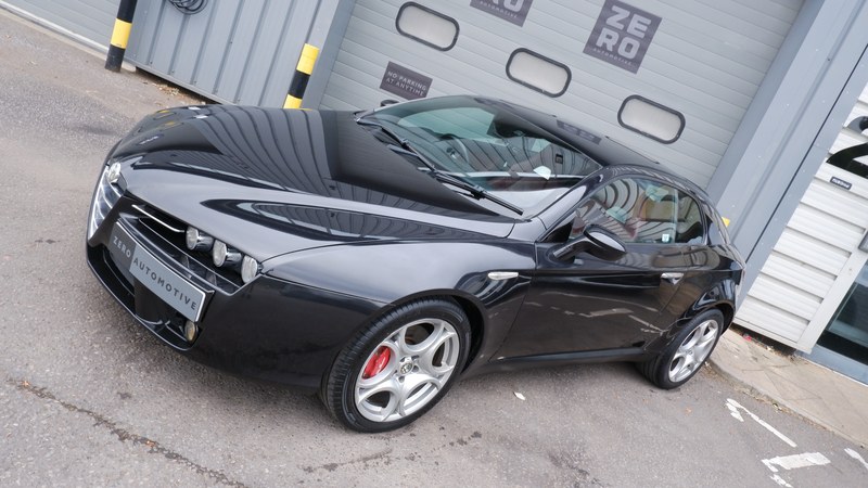 2008 Alfa Romeo Brera - 2 2008 Alfa Romeo Brera - 2