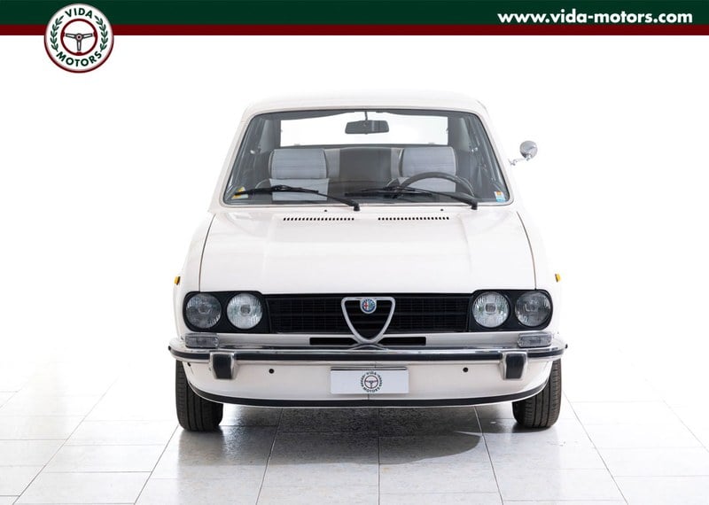 1973 Alfa Romeo Alfasud - 2 1973 Alfa Romeo Alfasud - 2