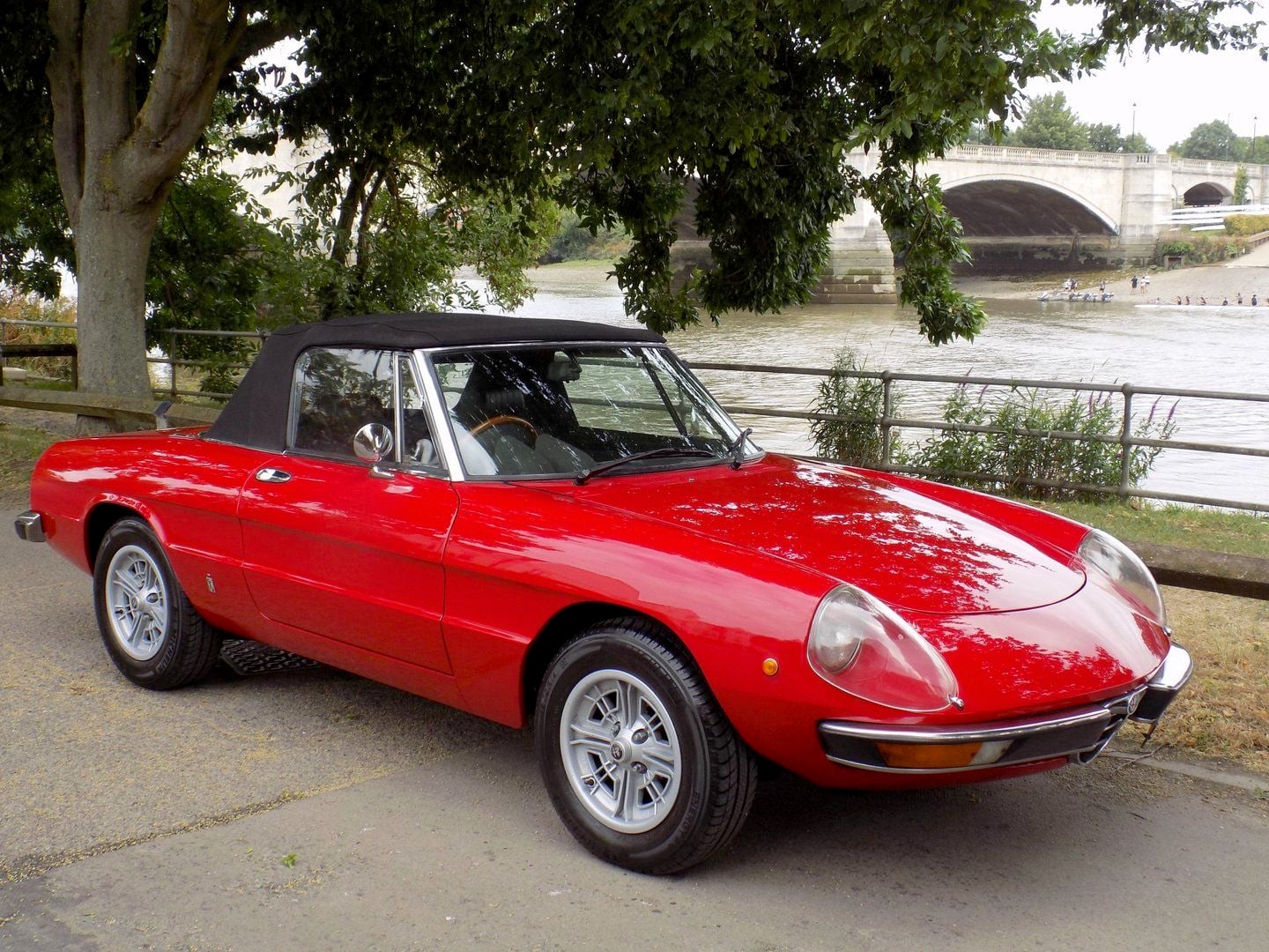 1973 Alfa Romeo 2000