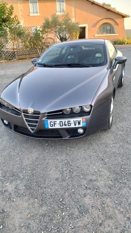 2008 Alfa Romeo Brera - 2 2008 Alfa Romeo Brera - 2
