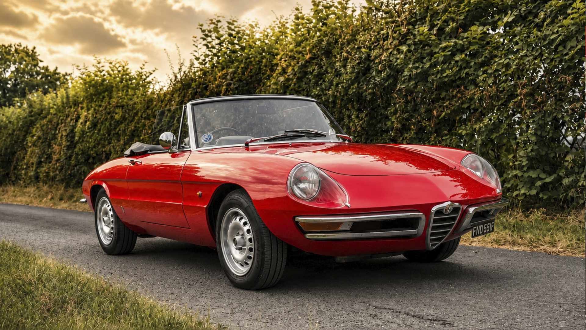 1967 Alfa Romeo Giulia