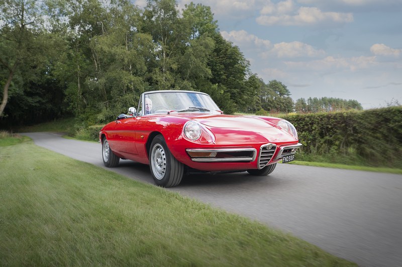 1967 Alfa Romeo Giulia - 1 1967 Alfa Romeo Giulia - 1
