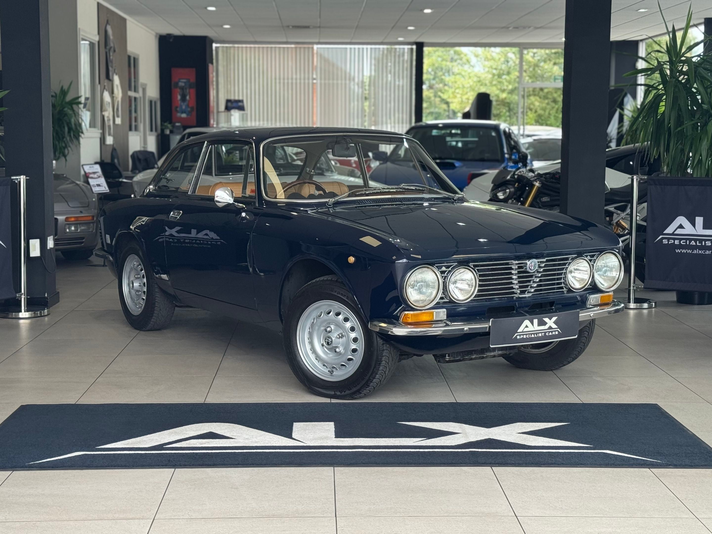 1977 Alfa Romeo GT Junior 1600