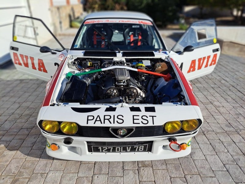 1982 Alfa Romeo GTV - 1 1982 Alfa Romeo GTV - 1