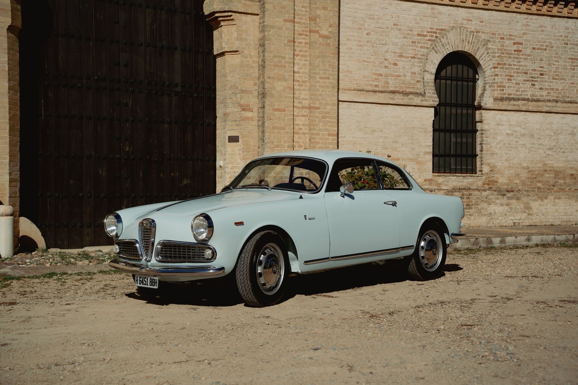 1962 Alfa Romeo Giulia Type 105, foto 7