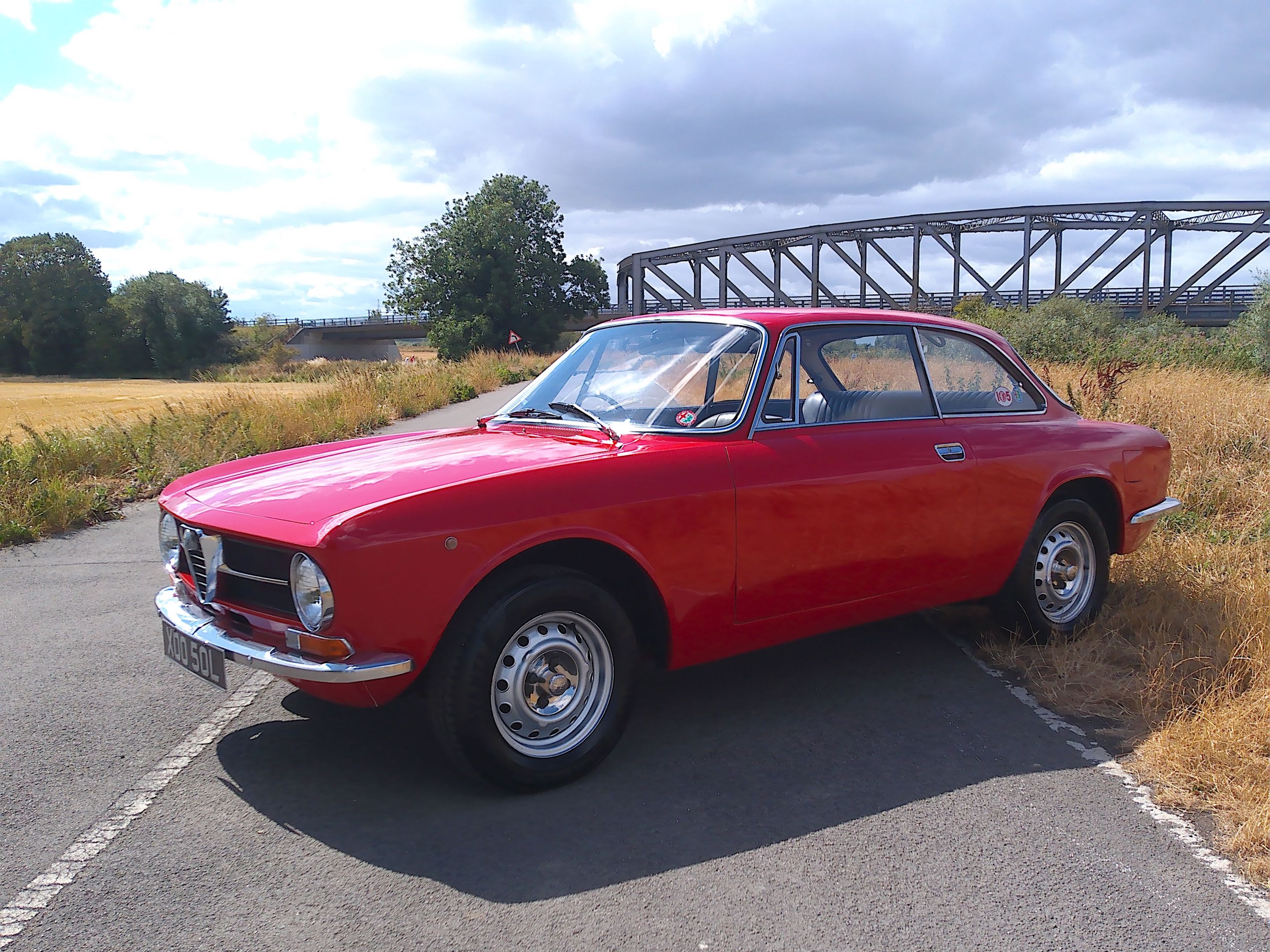 1971 Alfa Romeo GT Junior 1300