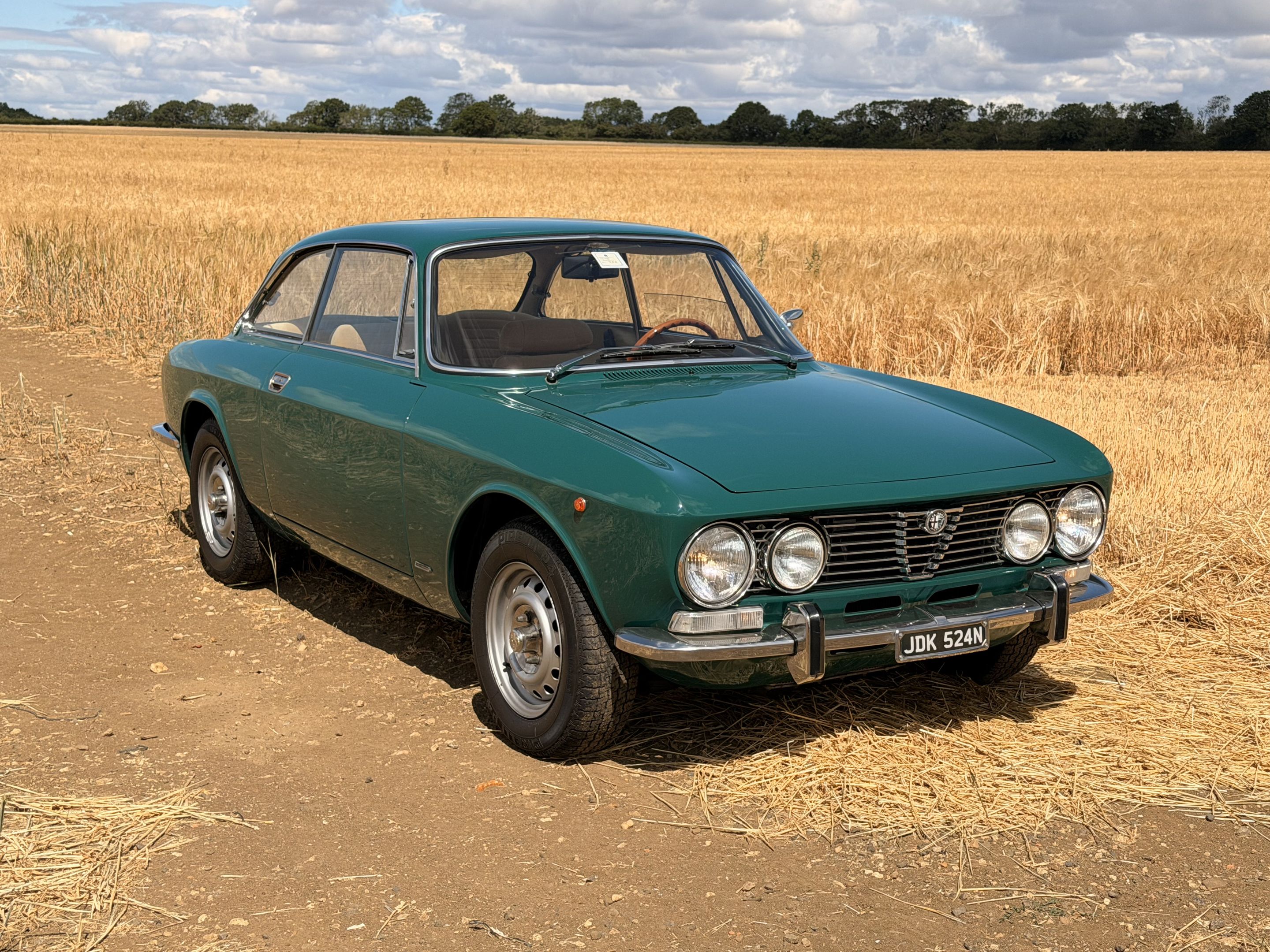 1975 Alfa Romeo GT Junior 1300