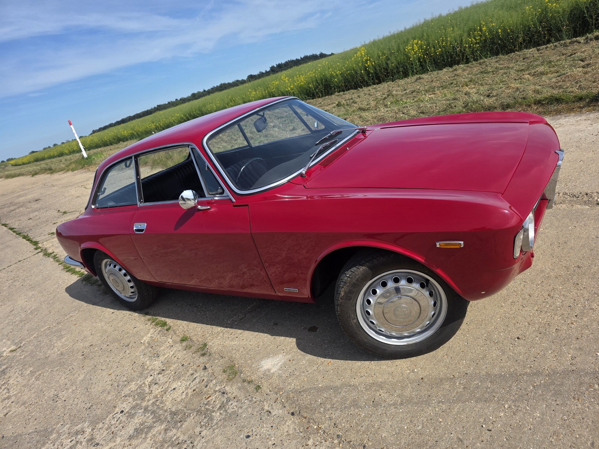 1967 Alfa Romeo GT Junior 1300, foto 3