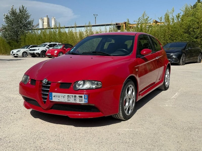 2005 Alfa Romeo 147 - 1 2005 Alfa Romeo 147 - 1