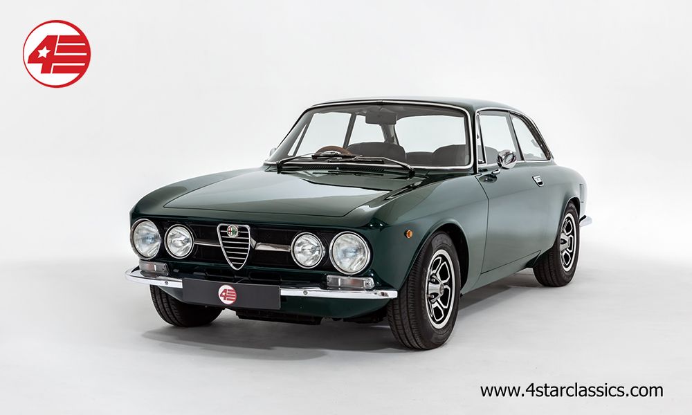 1971 Alfa Romeo 1750 GT