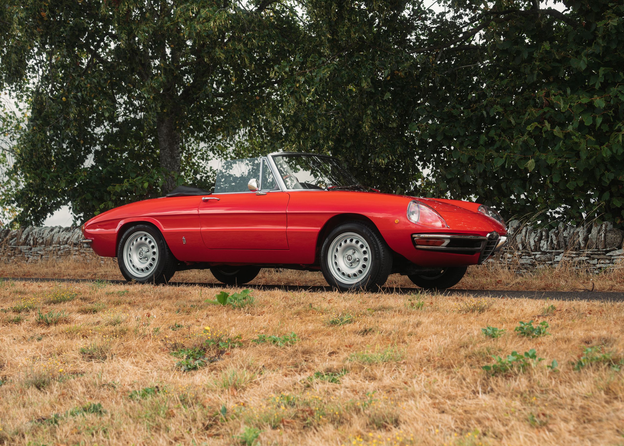1968 Alfa Romeo 1750