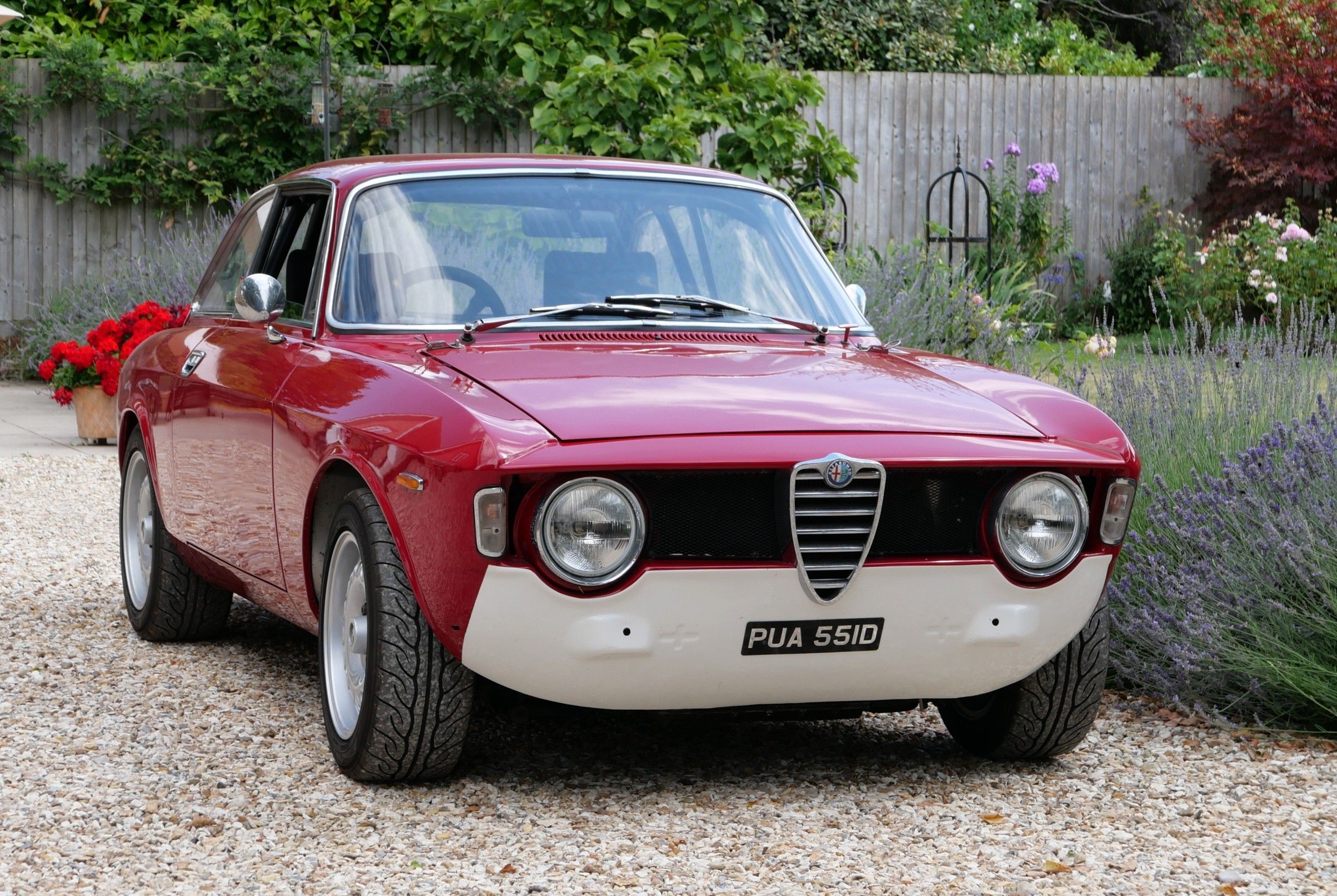 1966 Alfa Romeo Giulia
