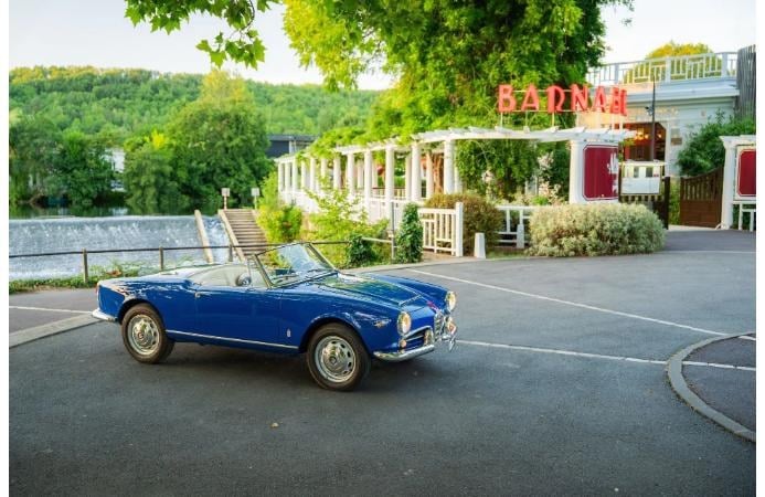 1965 Alfa Romeo Giulia - 2 1965 Alfa Romeo Giulia - 2