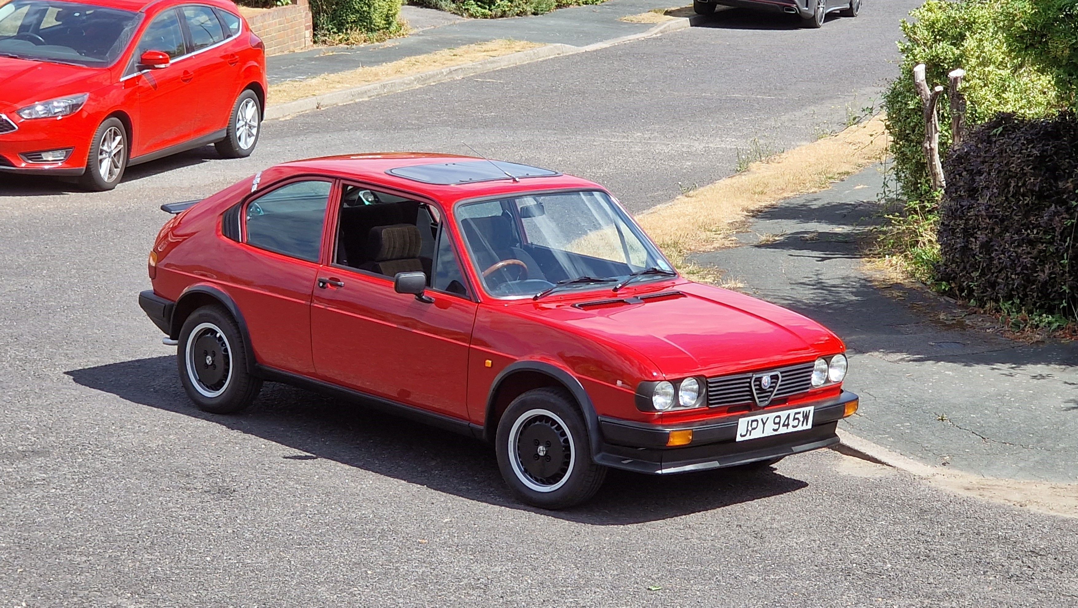 1980 Alfa Romeo Alfasud
