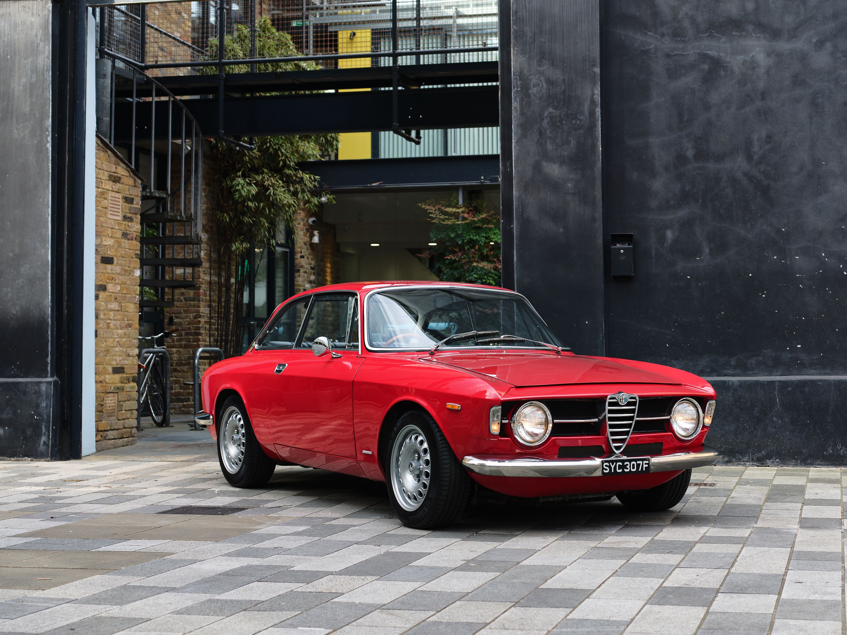 1968 Alfa Romeo GT Junior 1300
