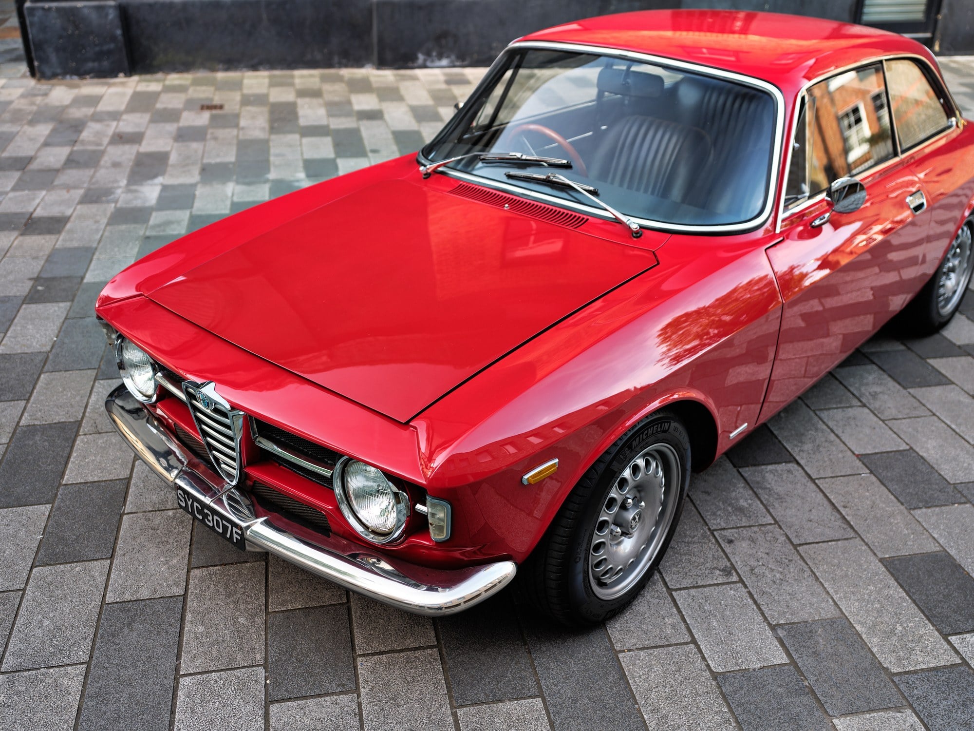 1968 Alfa Romeo GT Junior 1.3 RHD ‘Step Front' Scalion, foto 11