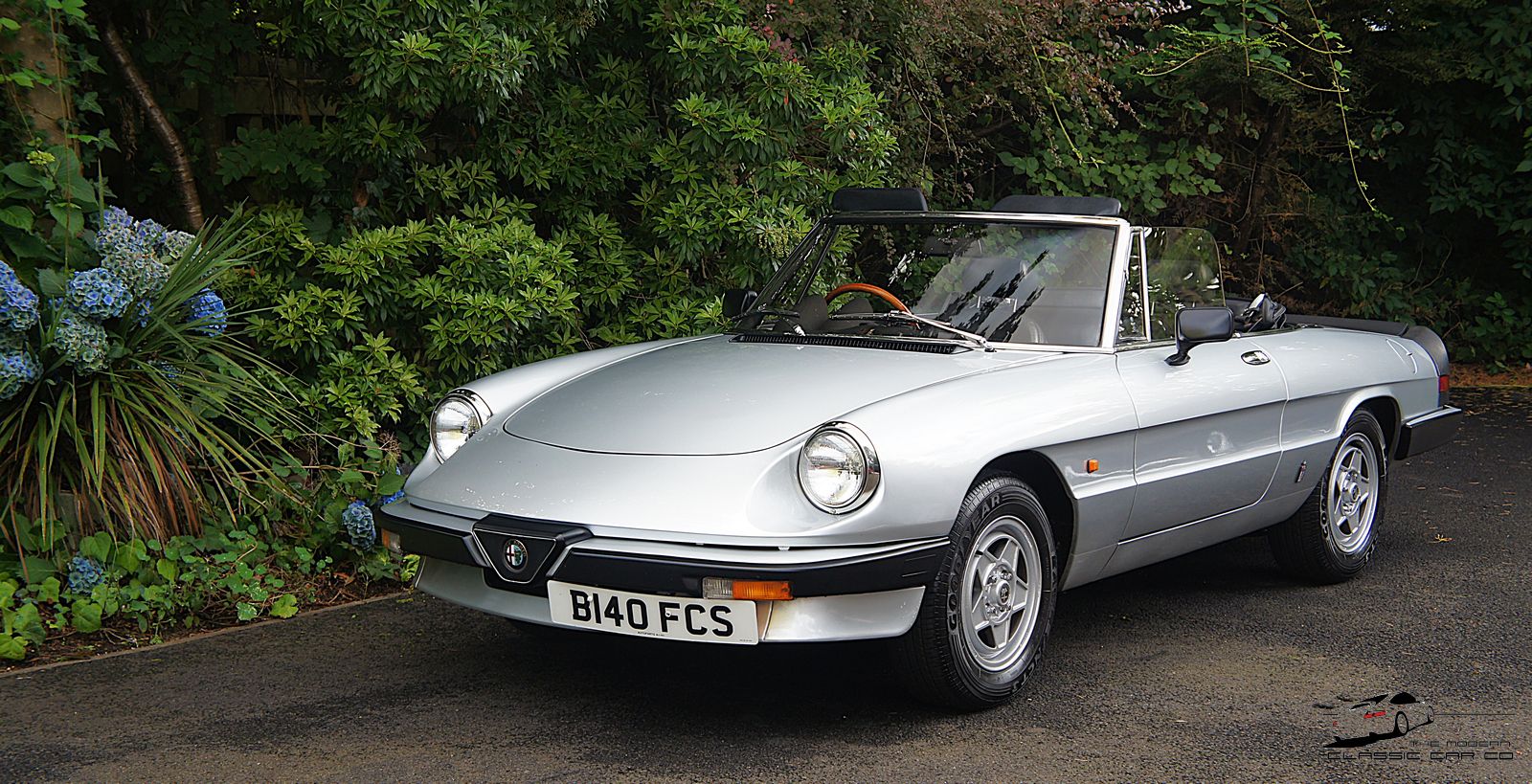 1985 Alfa Romeo 2000