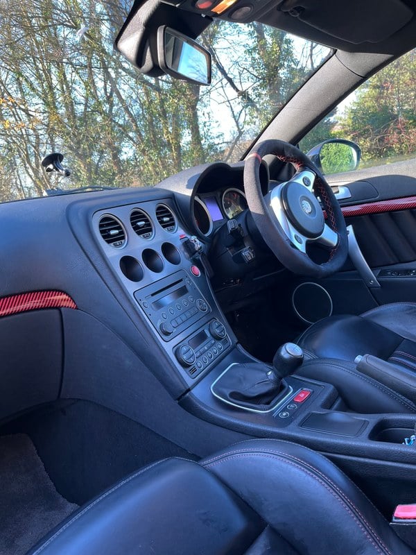 2008 Alfa Romeo Brera - 2 2008 Alfa Romeo Brera - 2