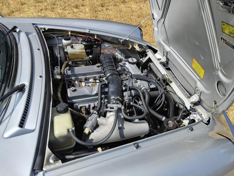 1992 Alfa Romeo Spider - 2 1992 Alfa Romeo Spider - 2