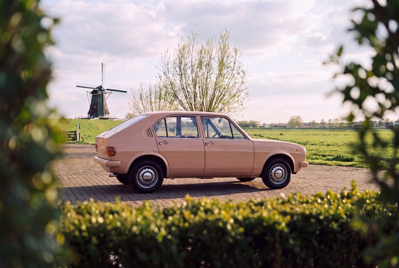 1973 Alfa Romeo Alfasud - 2 1973 Alfa Romeo Alfasud - 2