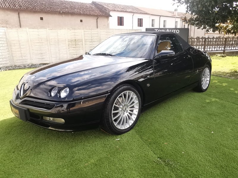 2000 Alfa Romeo GTV - 1 2000 Alfa Romeo GTV - 1
