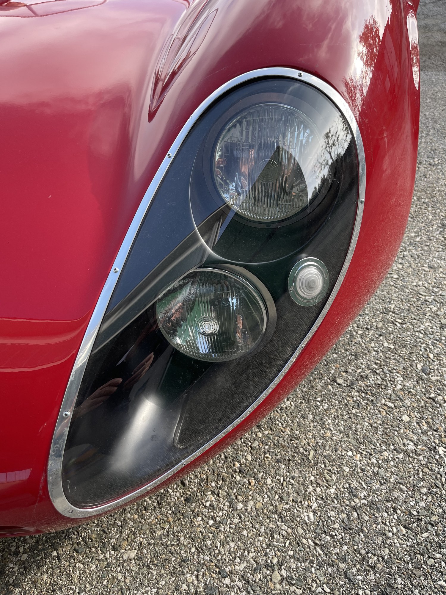 1967 Alfa Romeo 33, foto 6