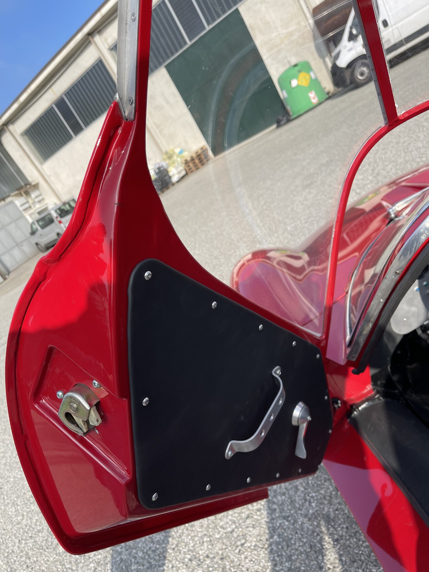 1967 Alfa Romeo 33, foto 7