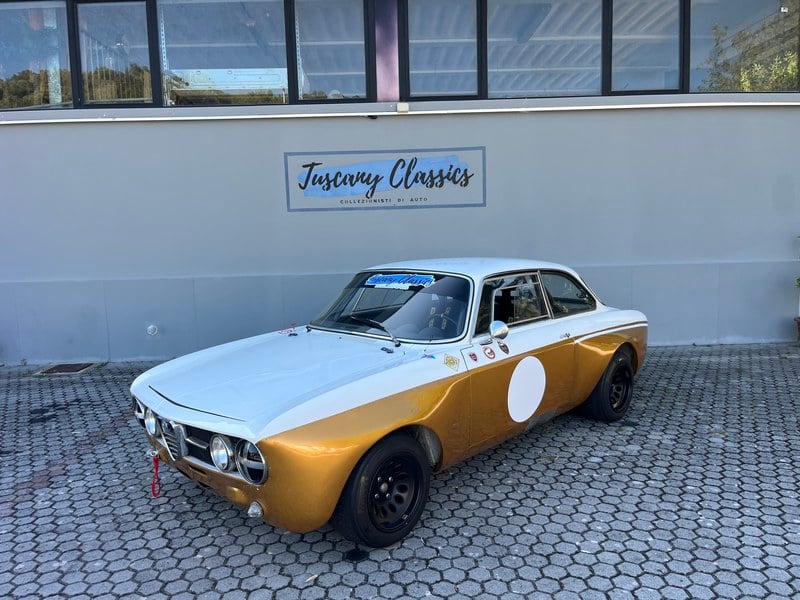1972 Alfa Romeo GTV 2000 - 1 1972 Alfa Romeo GTV 2000 - 1