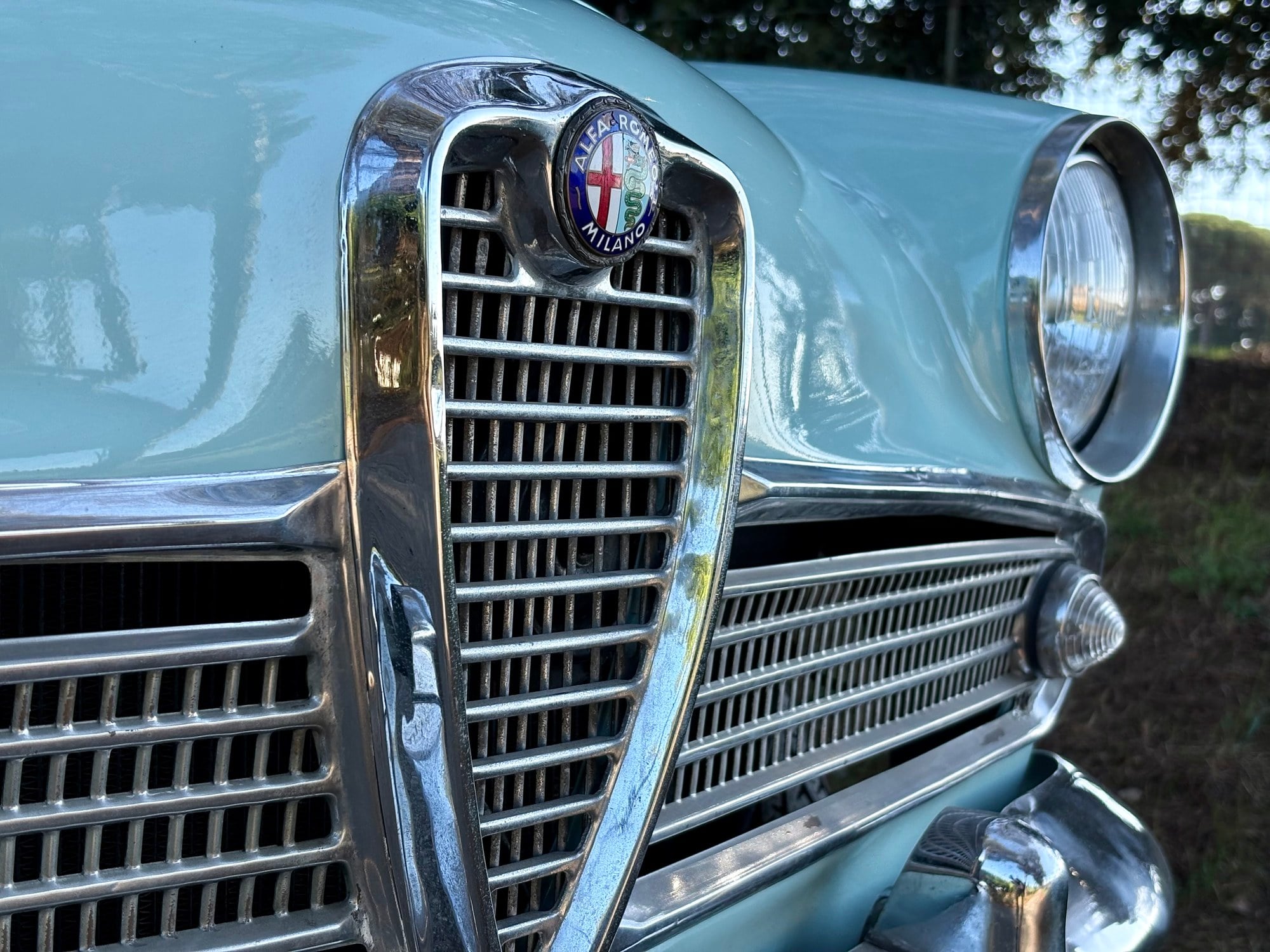 1963 Alfa Romeo Giulietta Berlina, foto 5
