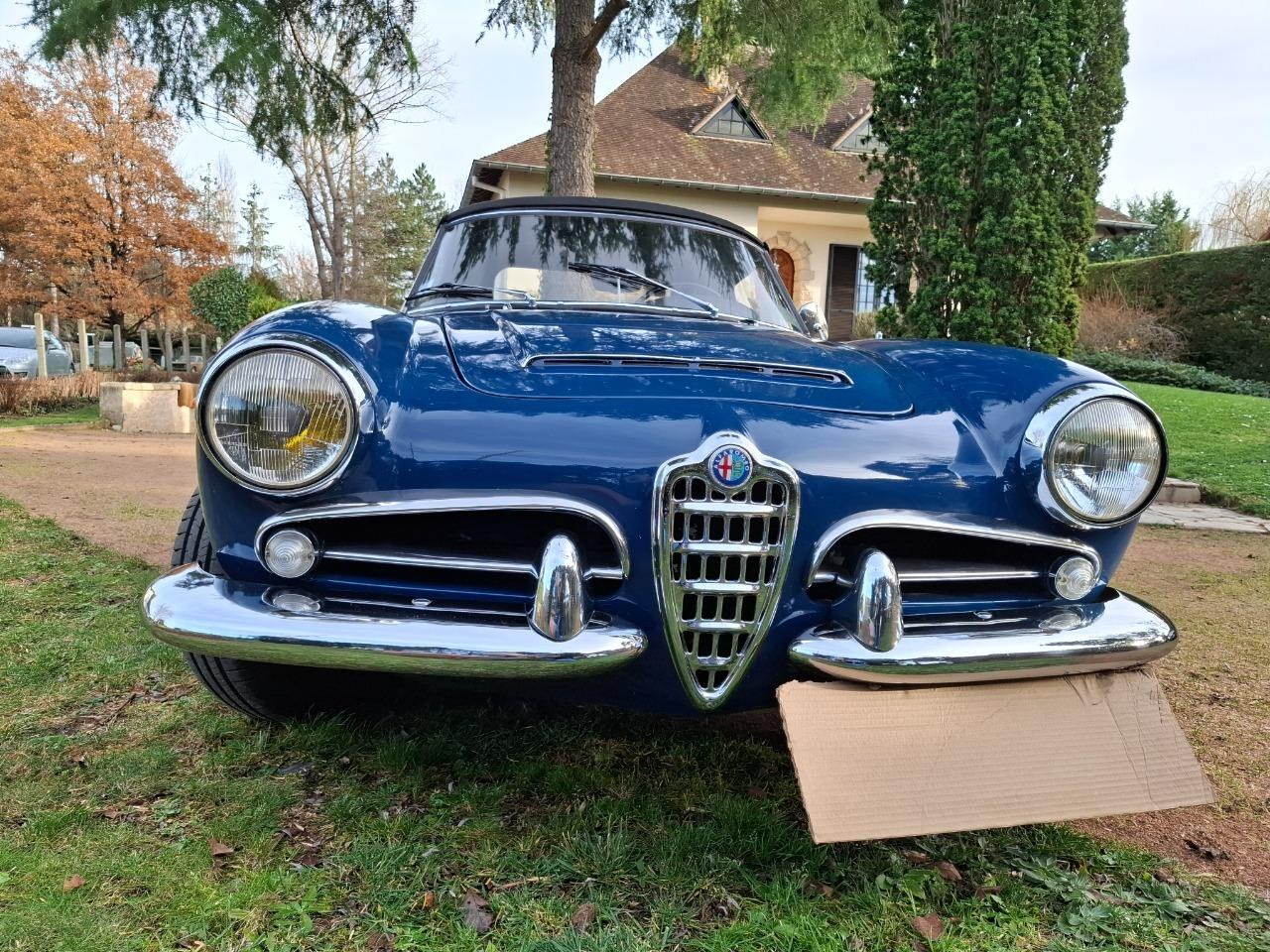 1965 Alfa Romeo Giulia Type 105, foto 5