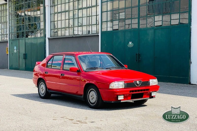 1987 Alfa Romeo 33 - 1 1987 Alfa Romeo 33 - 1