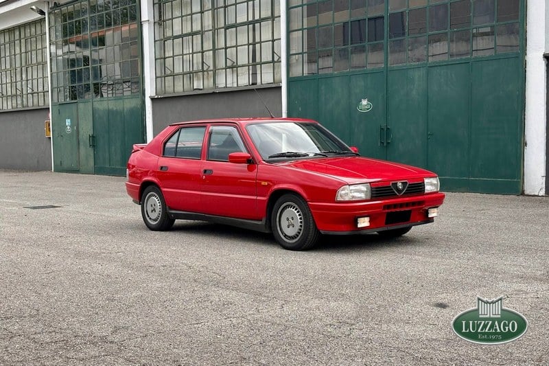 1987 Alfa Romeo 33 - 2 1987 Alfa Romeo 33 - 2