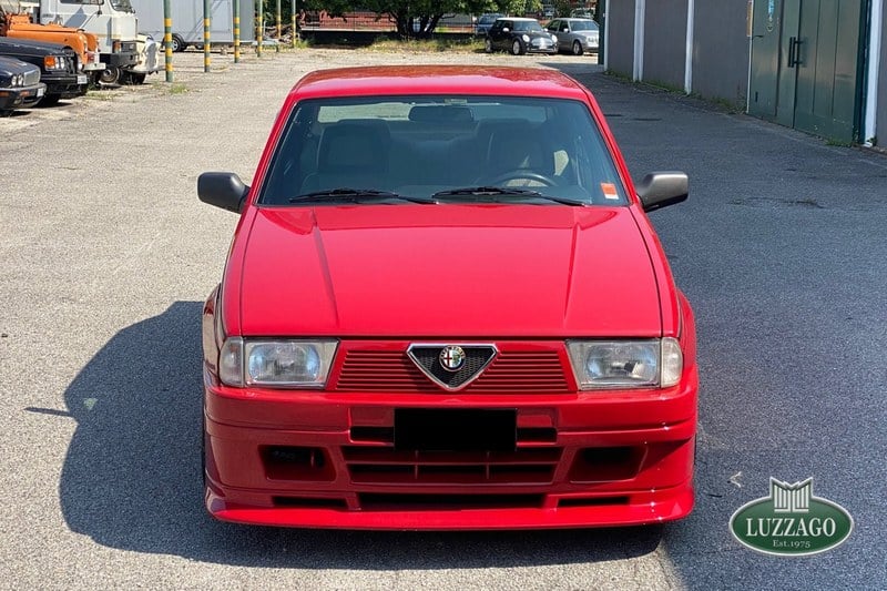 1987 Alfa Romeo 75 - 2 1987 Alfa Romeo 75 - 2