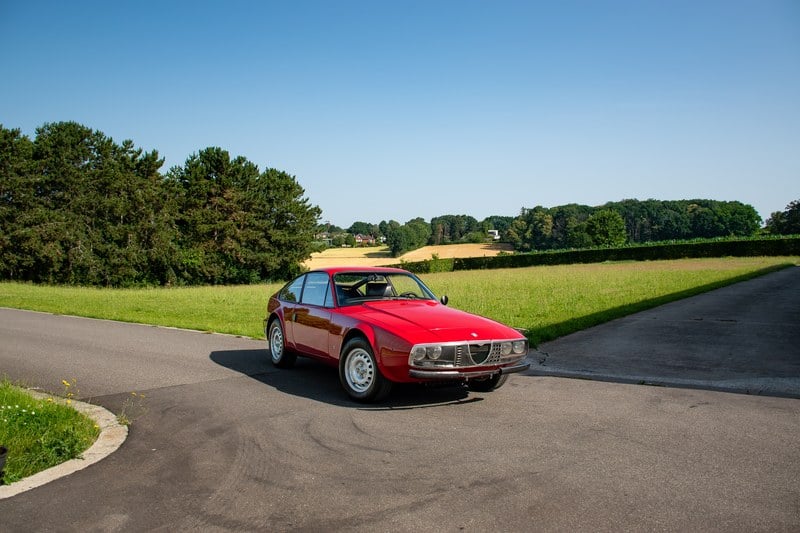 1972 Alfa Romeo Junior Zagato - 2 1972 Alfa Romeo Junior Zagato - 2