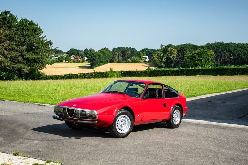 1972 Alfa Romeo Junior Zagato - 1 1972 Alfa Romeo Junior Zagato - 1