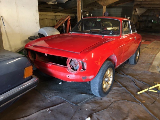 1967 Alfa Romeo 1300 Sprint - 1 1967 Alfa Romeo 1300 Sprint - 1