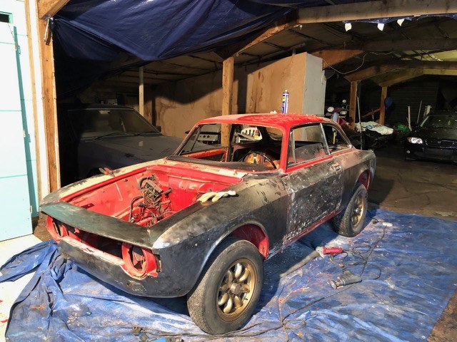 1967 Alfa Romeo 1300 Sprint - 2 1967 Alfa Romeo 1300 Sprint - 2