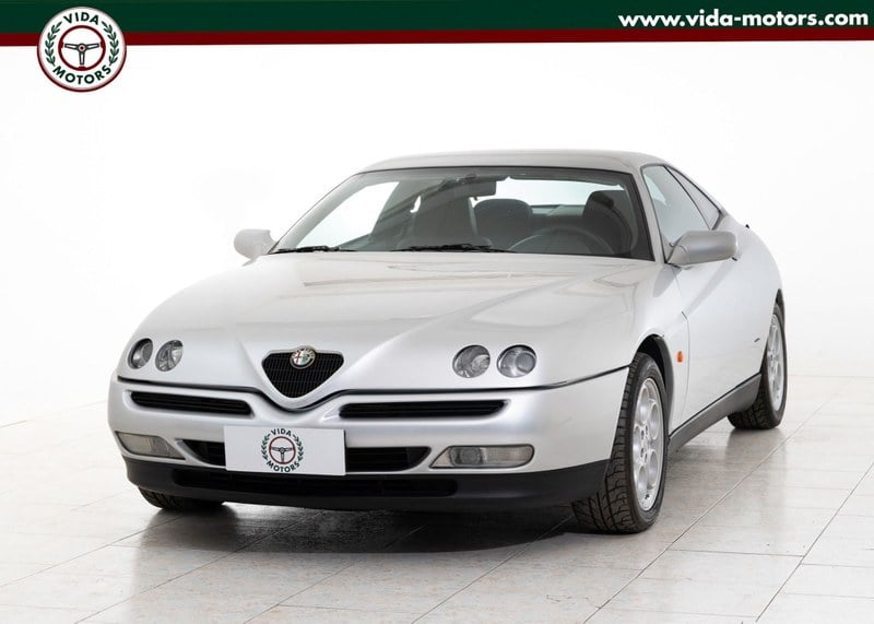 1997 Alfa Romeo GTV - 1 1997 Alfa Romeo GTV - 1