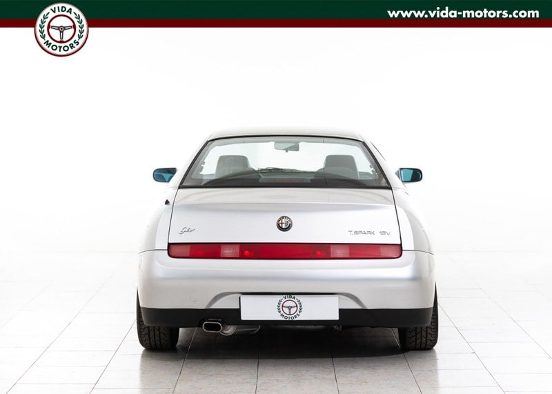 1997 Alfa Romeo GTV - 2 1997 Alfa Romeo GTV - 2